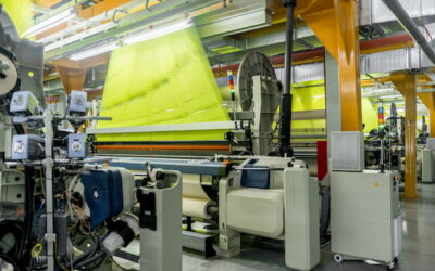 Estamparia industrial em São Paulo: excelência e inovação com a Arcoir