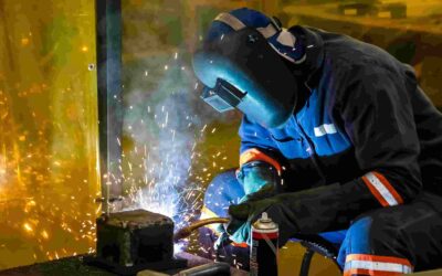 Empresa de soldagem: soluções precisas e confiáveis para o seu negócio